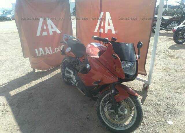 BMW F 800 GT