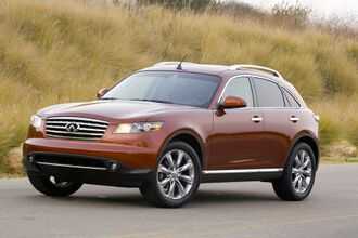 Infiniti FX45