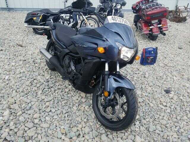 Honda CTX700