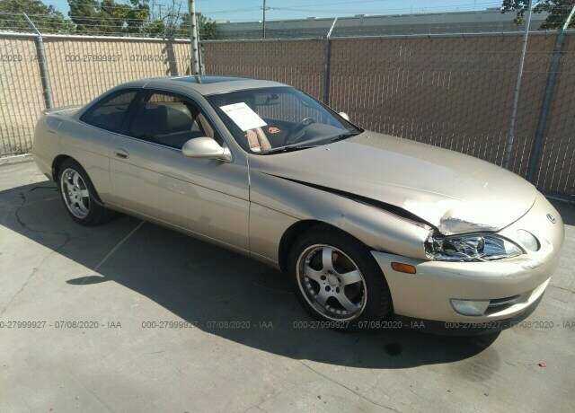 Lexus SC