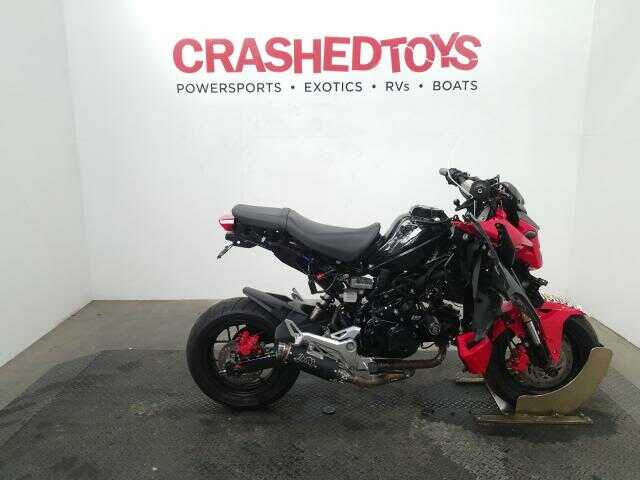 Honda MSX125/Grom