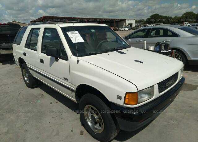 Isuzu Rodeo