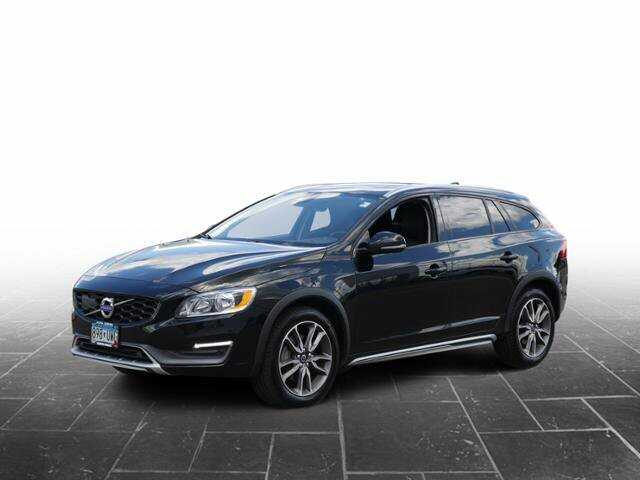 Volvo V60CC