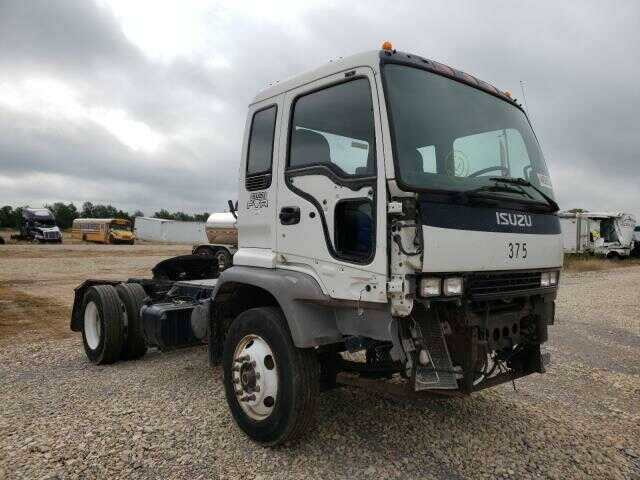Isuzu T7F