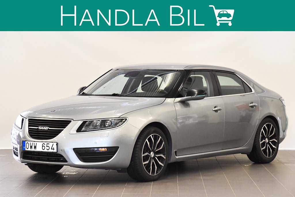 Saab 9-5