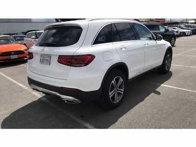 2020 Mercedes-Benz GLC-Class