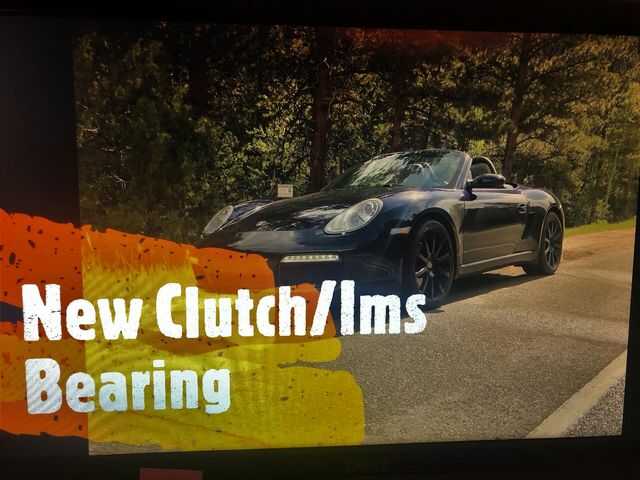 Porsche Boxster S