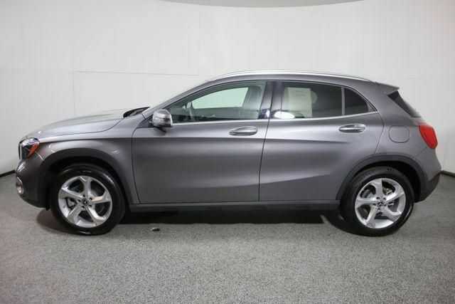 2020 Mercedes-Benz GLA-Class