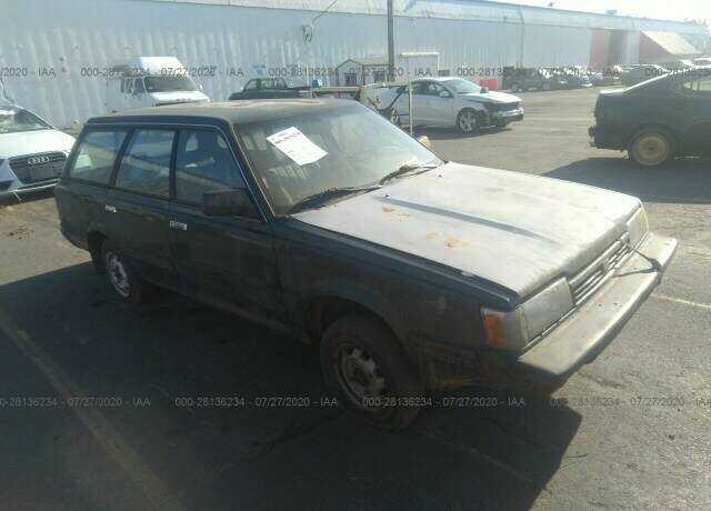 Subaru Loyale