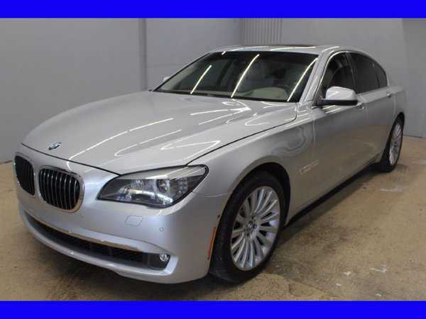 BMW 750i / ALPINA B7