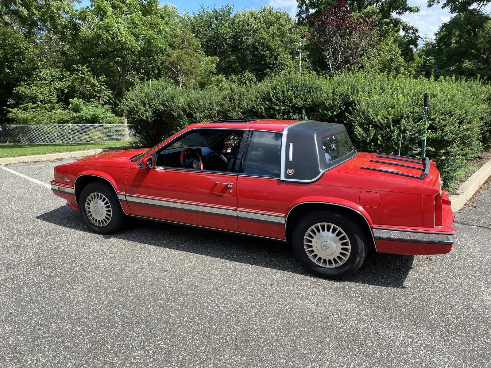 Cadillac Eldorado