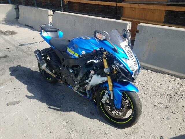 Suzuki GSX-R750L7