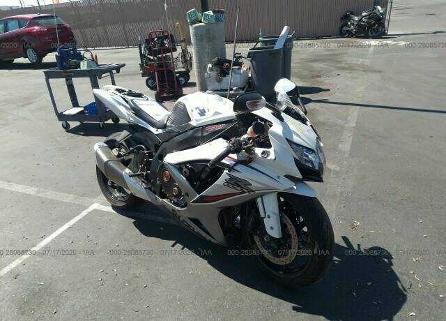Suzuki GSX-R750