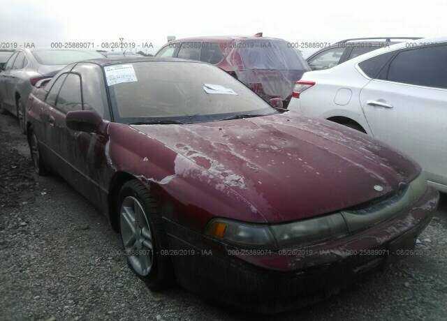 Subaru SVX