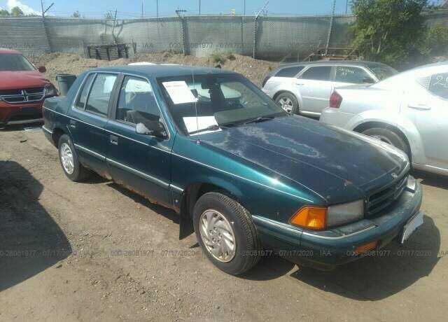 Dodge Spirit