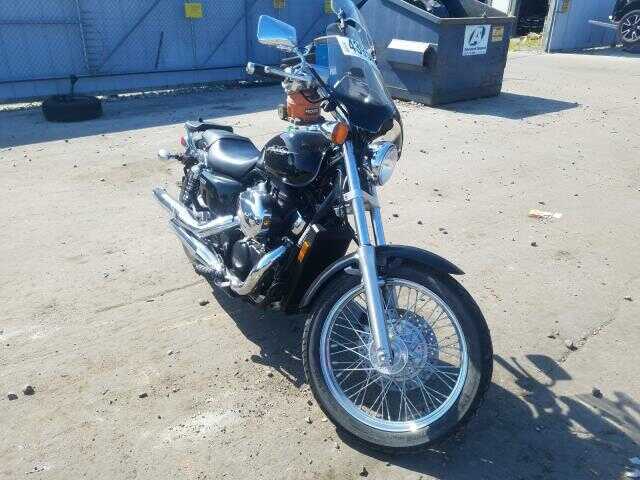 Honda VT750 (Shadow)