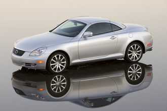 Lexus SC