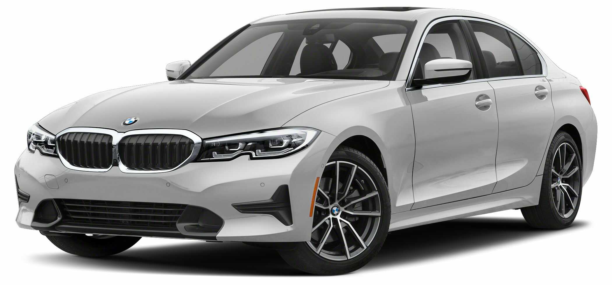 2020 BMW 330i