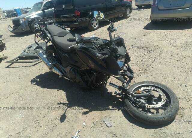 Honda NC700X