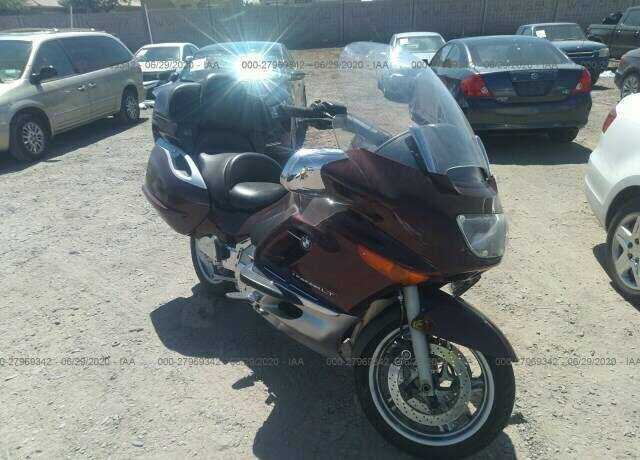 BMW K 1200 LT