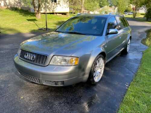 Audi S6