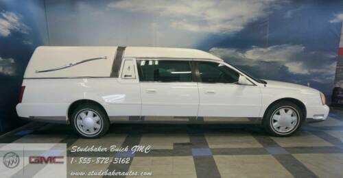 Cadillac Professional Chassis