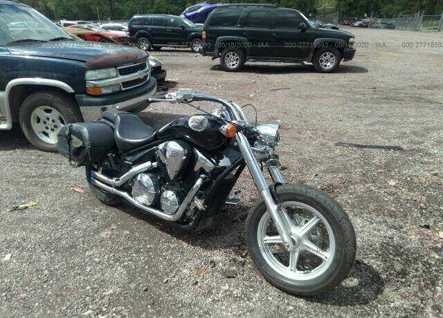 Honda VT1300 (Interstate)