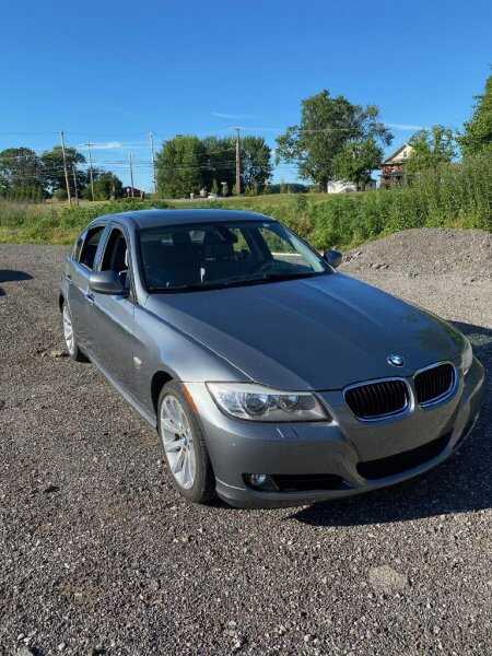 2011 BMW 328i