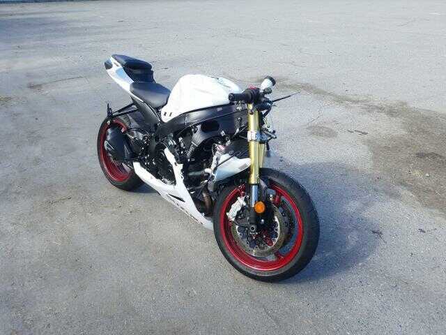Suzuki GSX-R750L7