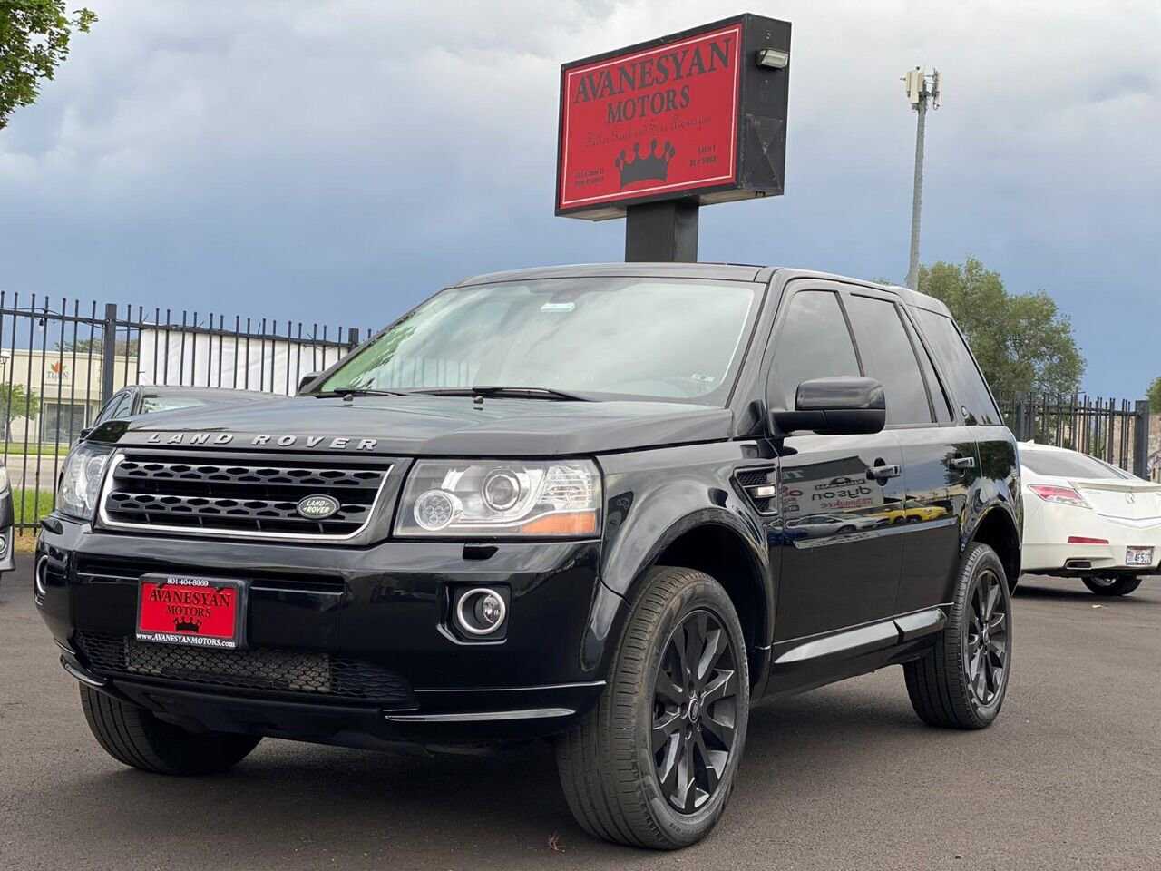 Land Rover LR2