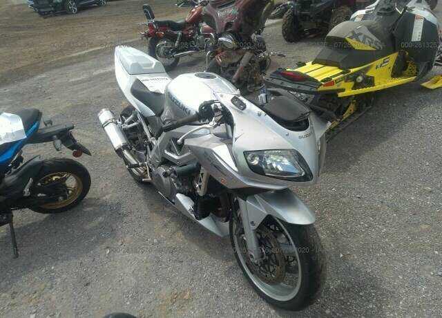 Suzuki SV1000K / SV1000SK