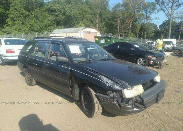 Ford Escort
