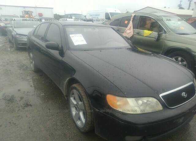 Lexus GS