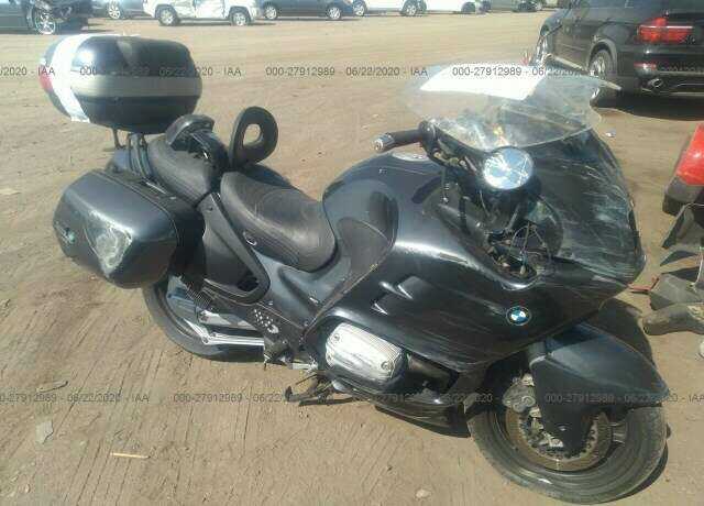 BMW R 1100 RT
