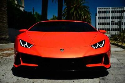 2020 LAMBORGHINI Huracan - VIN Decoder