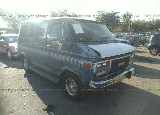 GMC Rally