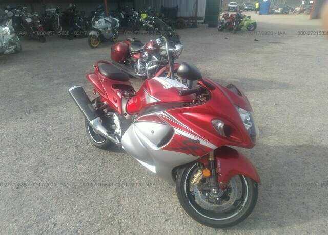 Suzuki GSX1300RAL