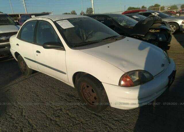Chevrolet Metro