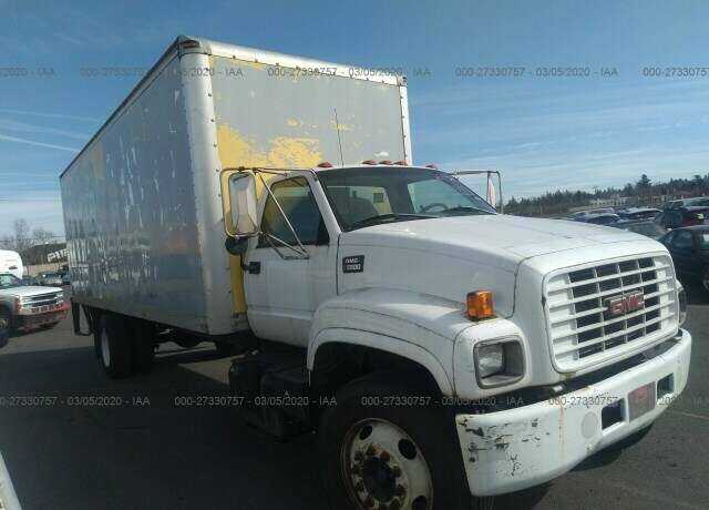 GMC C6