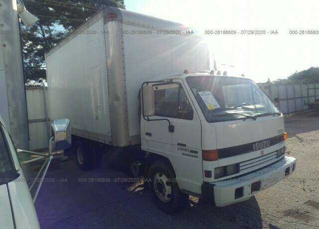 Isuzu NPR