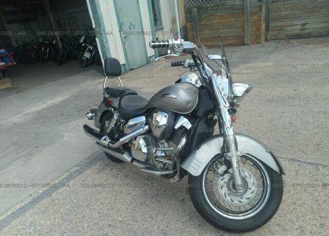 Honda VTX1300S (VTX)
