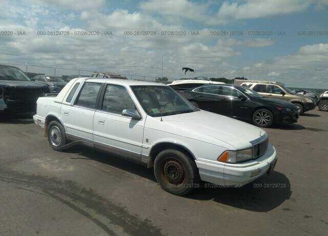 Chrysler LeBaron