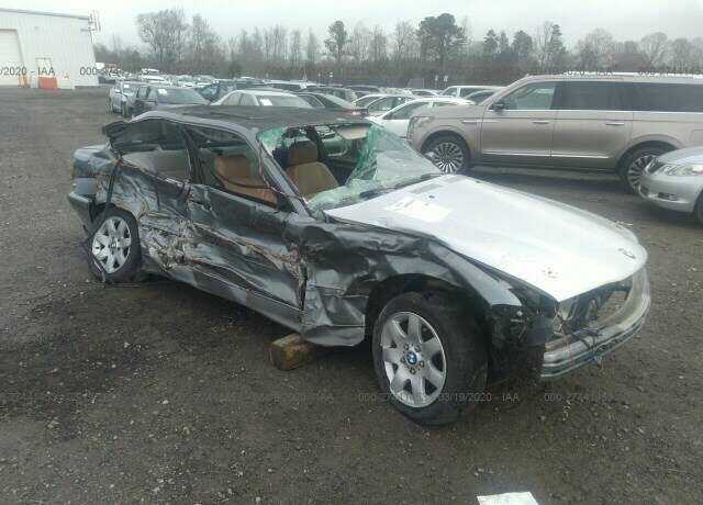 BMW 325iS