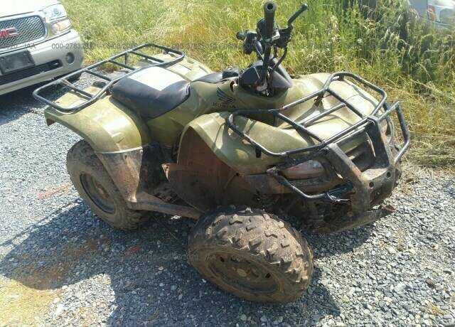 Honda TRX250 (FourTrax Recon)