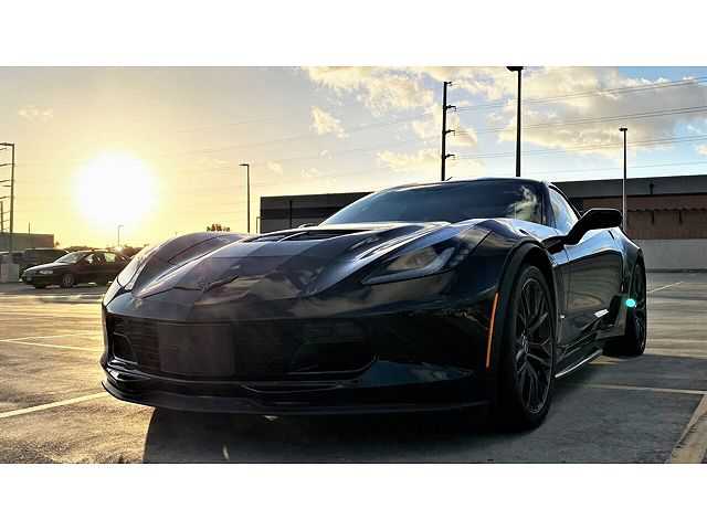 2019 CHEVROLET Corvette