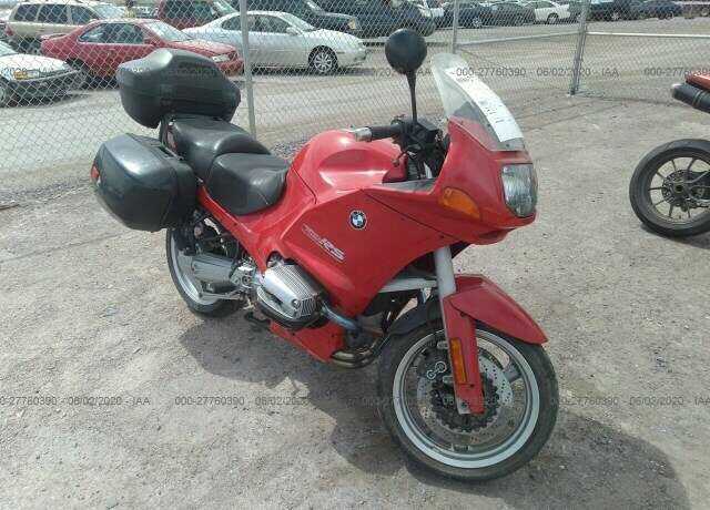 BMW R 1100 RS