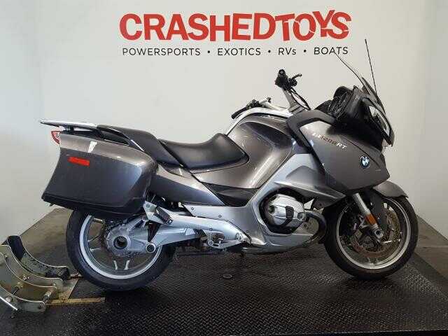 BMW R 1200 RT