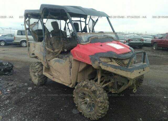 Honda Pioneer