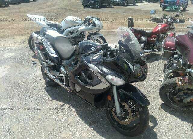 Suzuki GSX600F