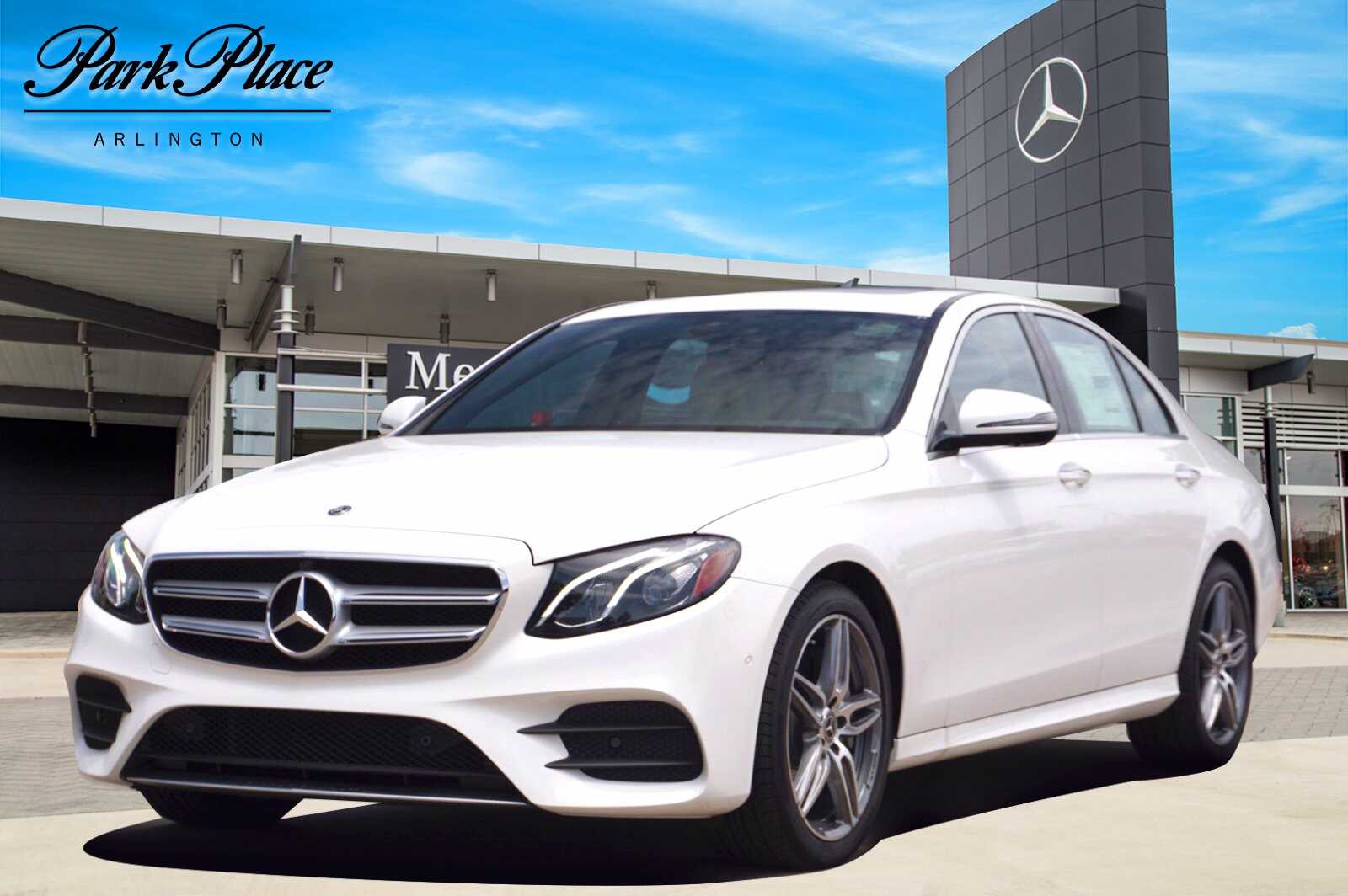 2020 Mercedes-Benz E-Class